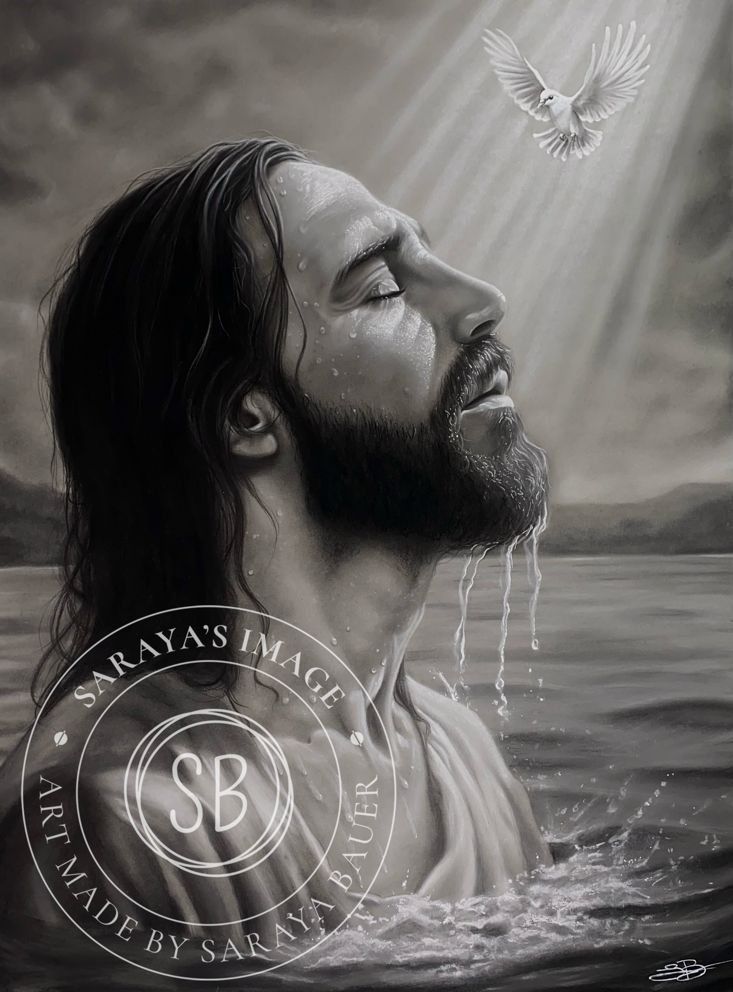 When Heaven Touched Earth