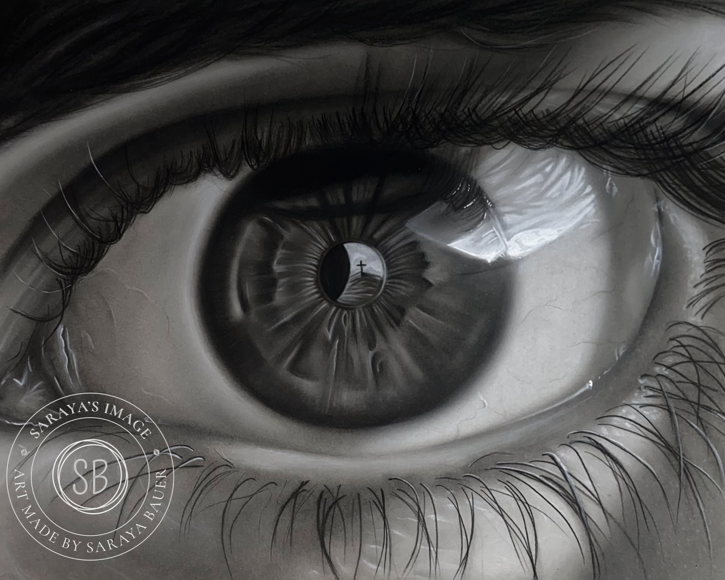 Through the Eye of Redemption - Limited Edition